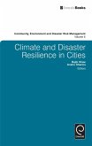 Climate and Disaster Resilience in Cities (eBook, PDF)