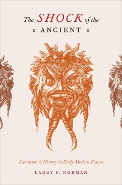 The Shock of the Ancient (eBook, ePUB) - Norman, Larry F.