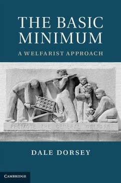Basic Minimum (eBook, ePUB) - Dorsey, Dale
