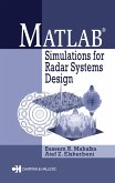 MATLAB Simulations for Radar Systems Design (eBook, PDF)
