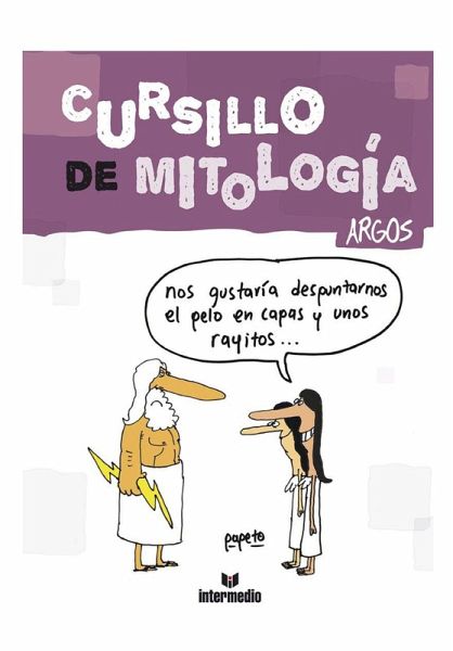 Cursillo de mitología. Argos (eBook, ePUB) Cursillo de mitología. Argos (eBook, ePUB)