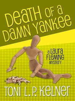 Death of a Damn Yankee (eBook, ePUB) - Kelner, Toni L. P.