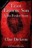 Least Favorite Son (eBook, ePUB)