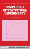 Comparison of Statistical Experiments (eBook, PDF)
