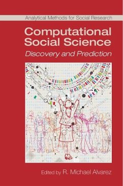 Cover Computational Social Science (eBook, ePUB)