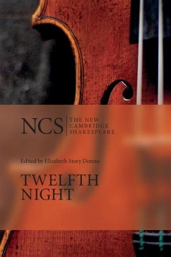 Cover Twelfth Night (eBook, ePUB)