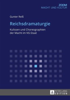 Reichsdramaturgie (eBook, ePUB) - Gunter Rei, Rei