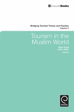 Cover Tourism in the Muslim World (eBook, PDF)