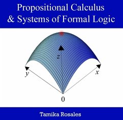 Cover Propositional Calculus & Systems of Formal Logic (eBook, PDF)