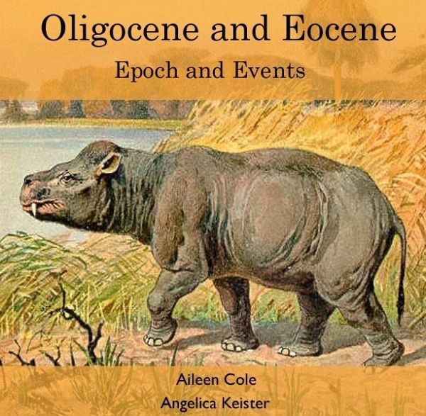 Oligocene and Eocene (eBook, PDF)