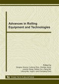 Advances in Rolling Equipment and Technologies (eBook, PDF)
