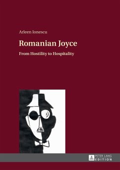 Romanian Joyce (eBook, ePUB) - Arleen Ionescu, Ionescu