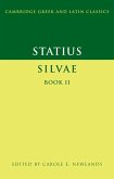 Statius: Silvae Book II (eBook, ePUB)