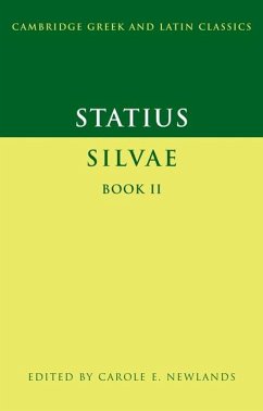 Statius: Silvae Book II (eBook, ePUB) - Statius