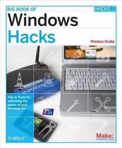 Big Book of Windows Hacks (eBook, PDF) - Gralla, Preston