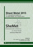 Sheet Metal 2013 (eBook, PDF)