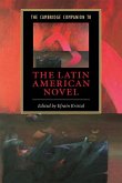 Cambridge Companion to the Latin American Novel (eBook, ePUB)