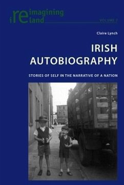 Irish Autobiography (eBook, PDF) - Lynch, Claire