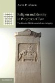 Religion and Identity in Porphyry of Tyre (eBook, PDF)