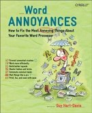 Word Annoyances (eBook, PDF)
