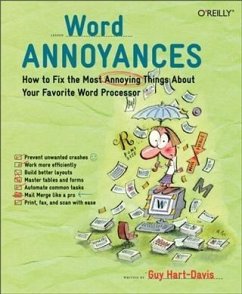 Cover Word Annoyances (eBook, PDF)
