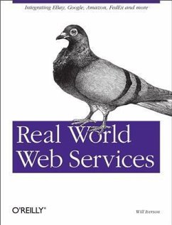 Cover Real World Web Services (eBook, PDF)
