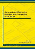 Computational Mechanics, Materials and Engineering Applications (eBook, PDF)