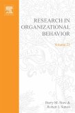 Research in Organizational Behavior (eBook, PDF)