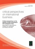 Critical perspectives on the globally mobile professional and managerial class (eBook, PDF)