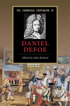 Cover Cambridge Companion to Daniel Defoe (eBook, ePUB)