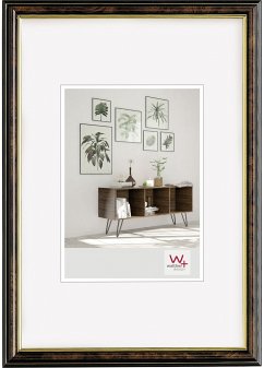 Cover Walther Smell 30x40 Kunststoff nussbaum JD040N