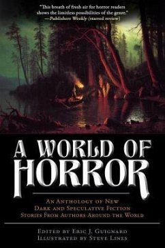 Cover A World of Horror (eBook, ePUB)