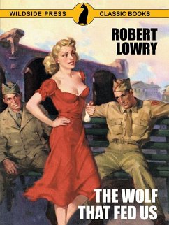 Cover The Wolf That Fed Us (eBook, ePUB)
