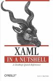 XAML in a Nutshell (eBook, PDF)