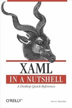 XAML in a Nutshell (eBook, PDF) - Macvittie, Lori A.
