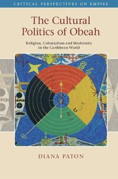 Cultural Politics of Obeah (eBook, ePUB) - Paton, Diana