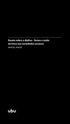Cover Ensaio sobre a dádiva (eBook, ePUB)