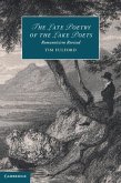 Late Poetry of the Lake Poets (eBook, ePUB)