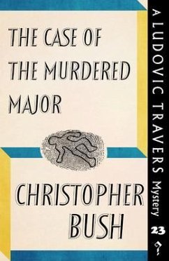Cover The Case of the Murdered Major (eBook, ePUB)