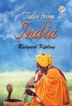 Tales from India (eBook, ePUB) - Kipling, Rudyard; Editors, Gp