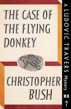 Cover The Case of the Flying Donkey (eBook, ePUB)