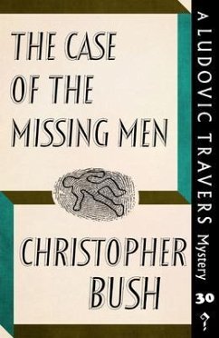 Cover The Case of the Missing Men (eBook, ePUB)