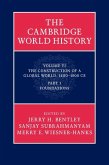 Cambridge World History: Volume 6, The Construction of a Global World, 1400-1800 CE, Part 1, Foundations (eBook, ePUB)