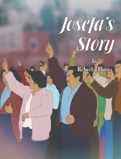 Josefa'S Story (eBook, ePUB) - Flores, Rebecca