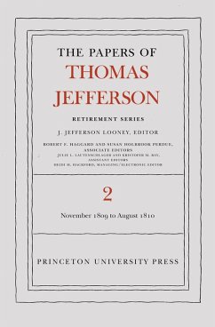 Cover The Papers of Thomas Jefferson, Retirement Series, Volume 2 (eBook, PDF)