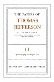 The Papers of Thomas Jefferson, Volume 11 (eBook, PDF)