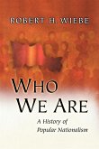 Who We Are (eBook, PDF)