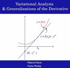 Variational Analysis & Generalizations of the Derivative (eBook, PDF)