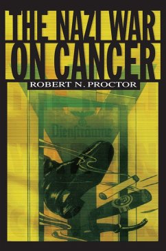 Cover The Nazi War on Cancer (eBook, PDF)