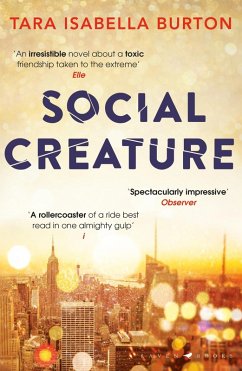 Social Creature (eBook, ePUB) - Burton, Tara Isabella